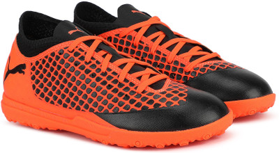 

Puma Boys & Girls Lace Running Shoes(Black