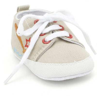 

Chiu Boys & Girls Lace Casual Boots(Beige