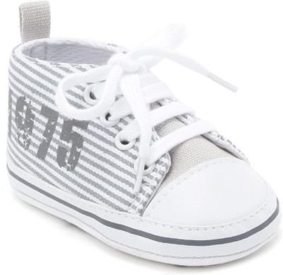 

Chiu Boys & Girls Lace Casual Boots(Grey