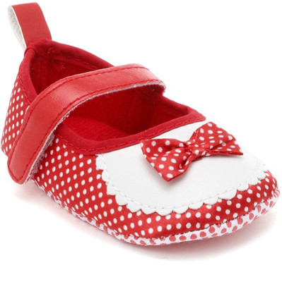 

Chiu Boys & Girls Velcro Casual Boots(Red