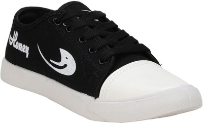 

Claptrap Boys Lace Sneakers(Black