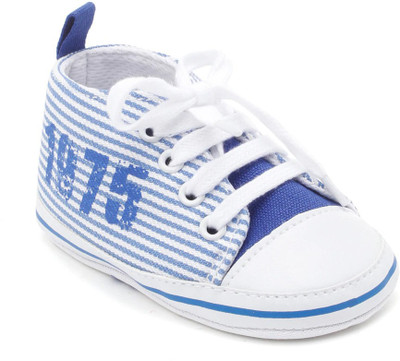 

Chiu Boys & Girls Lace Casual Boots(Blue