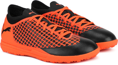 

Puma Boys & Girls Lace Running Shoes(Black