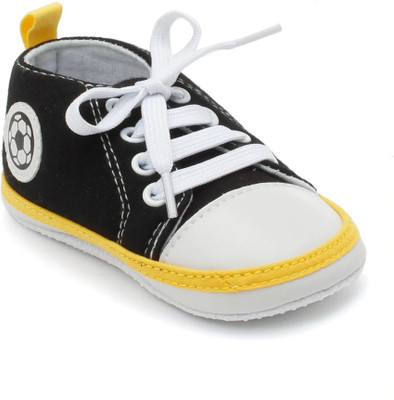 

Chiu Boys & Girls Lace Casual Boots(Black
