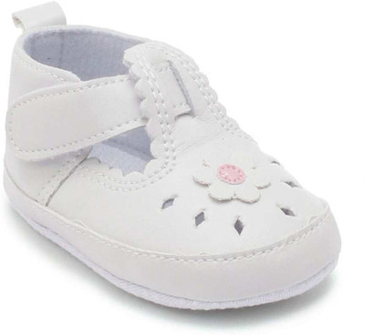 

Chiu Boys & Girls Velcro Casual Boots(White