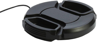 

LOOTMELA 52 Lens Cap(Black, 52 mm)