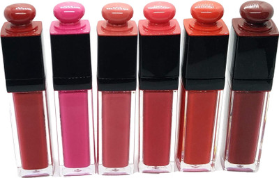 

Add Beauty ColorStay Moisture Stain-(1,2,3,4,5,6#)(6 ml, Multicolor)