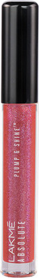 

Lakme Absolute Plump & Shine Lip Gloss(Candy Shine)