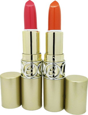 

Add Beauty AVN_No-043A Legenda Honey Kis Lipstick(Red, Orange)