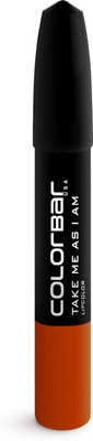 

Colorbar TAKE ME AS I AM(Sinful Orange, 3.94 g)