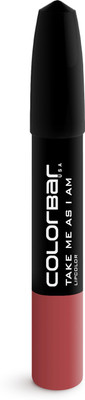 

Colorbar TAKE ME AS I AM(PINK WHISPER-019, 3.94 g)