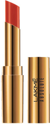 

Lakme Absolute Argan Oil Lip Color(Ruby Velvet, 3.4 g)