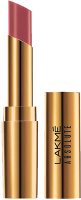 

Lakme Absolute Argan Oil Lip Color(Soft Mauve, 3.4 g)