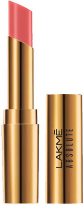 

Lakme Absolute Argan Oil Lip Color(Peaches n Cream)
