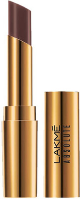

Lakme Absolute Argan Oil Lip Color(Deep Brown, 3.4 g)