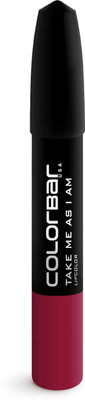 

Colorbar TAKE ME AS I AM(Tickle Me Pink-013, 3.94 g)