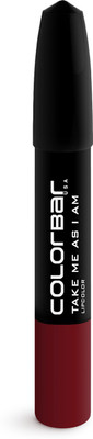

Colorbar Take Me As I Am(Simply Red 014)