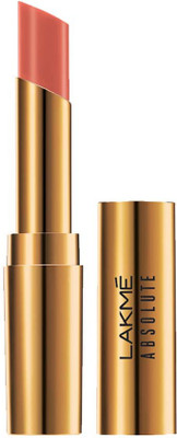 

Lakme Absolute Argan Oil Lip Color(Soft Nude, 3.4 g)