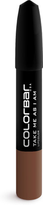 

Colorbar TAKE ME AS I AM(Seductive Tan)