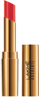 

Lakme Absolute Argan Oil Lip Color(Drenched Red, 3.4 g)