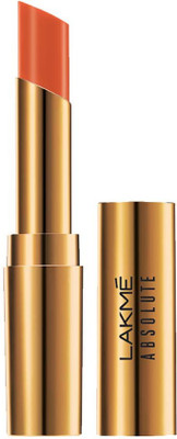 

Lakme Absolute Argan Oil Lip Color(Dewy Orange, 3.4 g)