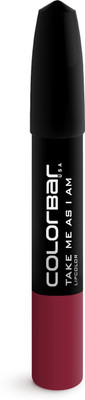 

Colorbar TAKE ME AS I AM(Tango Pink 011, 3.94 g)