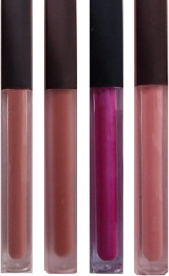 

tanvi27 All day lasting ability(BOMBSHELL, BROWN, STROBE PURPLE, NUDE)