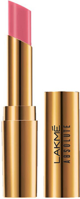 

Lakme Absolute Argan Oil Lip Color(Silky Blush)