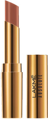 

Lakme Absolute Argan Oil Lip Color(Buttery Caramel, 3.4 g)