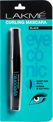 

Lakme Eyeconic Curling Mascara 9 ml(Black)