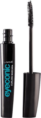 Lakmé Eyeconic Curling Mascara 9 ml(Black)