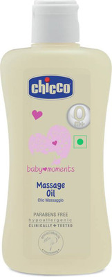 

Chicco BABY MASSAGE OIL 200ml(200 ml)