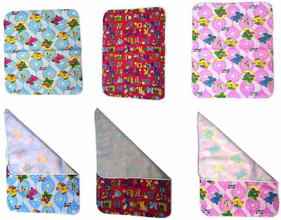 

Cloudaby Cotton Baby Bed Protecting Mat(Multicolor