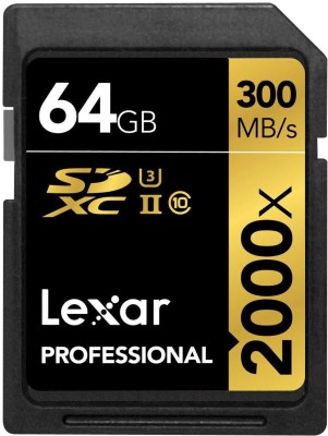 Lexar 16 GB SDHC Class 10 60 MB/s Memory Card - at Rs 379 ₹ Only