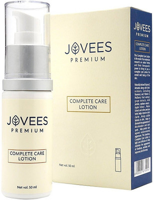 

Jovees Premium Complete Care Lotion 100% Natural Herb Smooth & Soft Skin 50ml(50 ml)