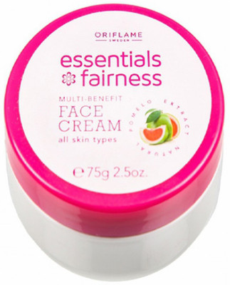 

Oriflame Essentials fairness multi benefit face cream(75 ml)