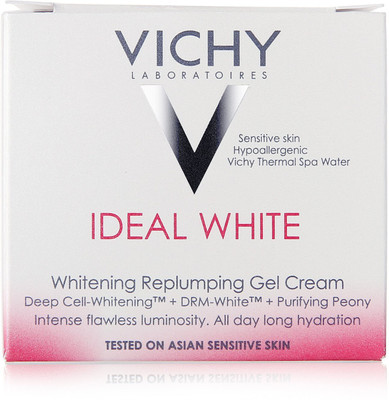 

Vichy Ideal White White Repluming Gel Cream(50 ml)