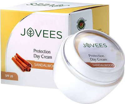 

Jovees Sandalwood Protection Day Cream SPF-20, 50g(50 g)