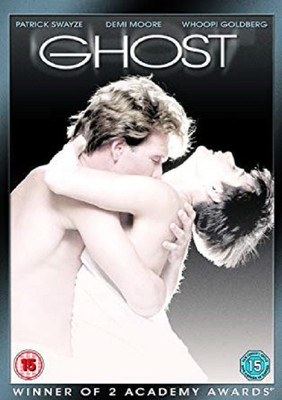 

Ghost dvd region 2(DVD English)