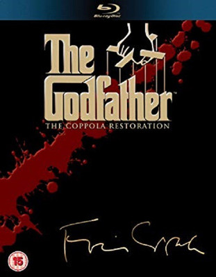 

The Godfather Coppola Restoration [1972] [Region Free](Blu-ray English)