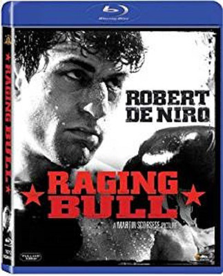 

Raging Bull [Blu-ray] by Robert De Niro region A(Blu-ray English)