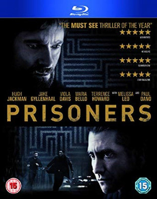 

Prisoners blu-ray region B/2(Blu-ray English)