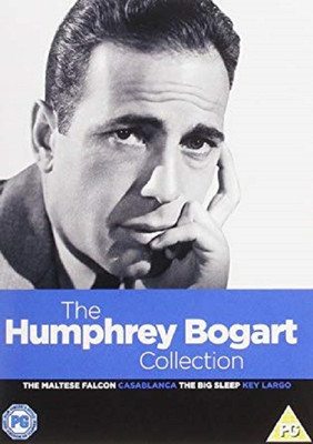 

Humphrey Bogart: Golden Age Collection dvd region 2(DVD English)
