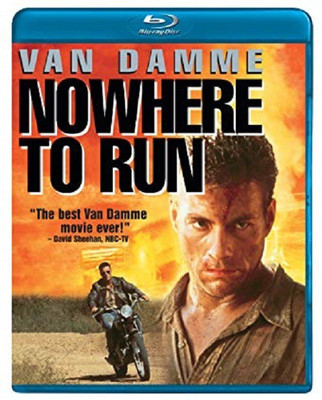 Nowhere to Run blu-ray region free(Blu-ray English)