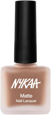 

Nykaa Nail Lacquer - Spiced Gingerbread 126 Spiced Gingerbread