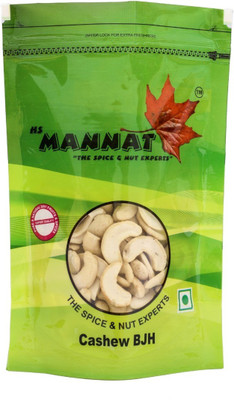 

Mannat CASHEW BJH Cashews(200 g, Pouch)