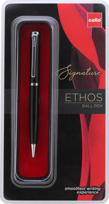 cello Signature Ethos Ball Pen(Blue)