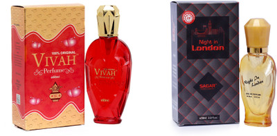 

Sagar vivhared & night in london Perfume - 90 ml(For Men & Women)