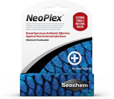 

Seachem Skin & Coat Care Powder(10 g)