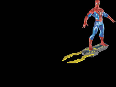 

Akhuratha Spiderman Fine Quality Wall Poster Paper Print(12 inch X 18 inch, Rolled)